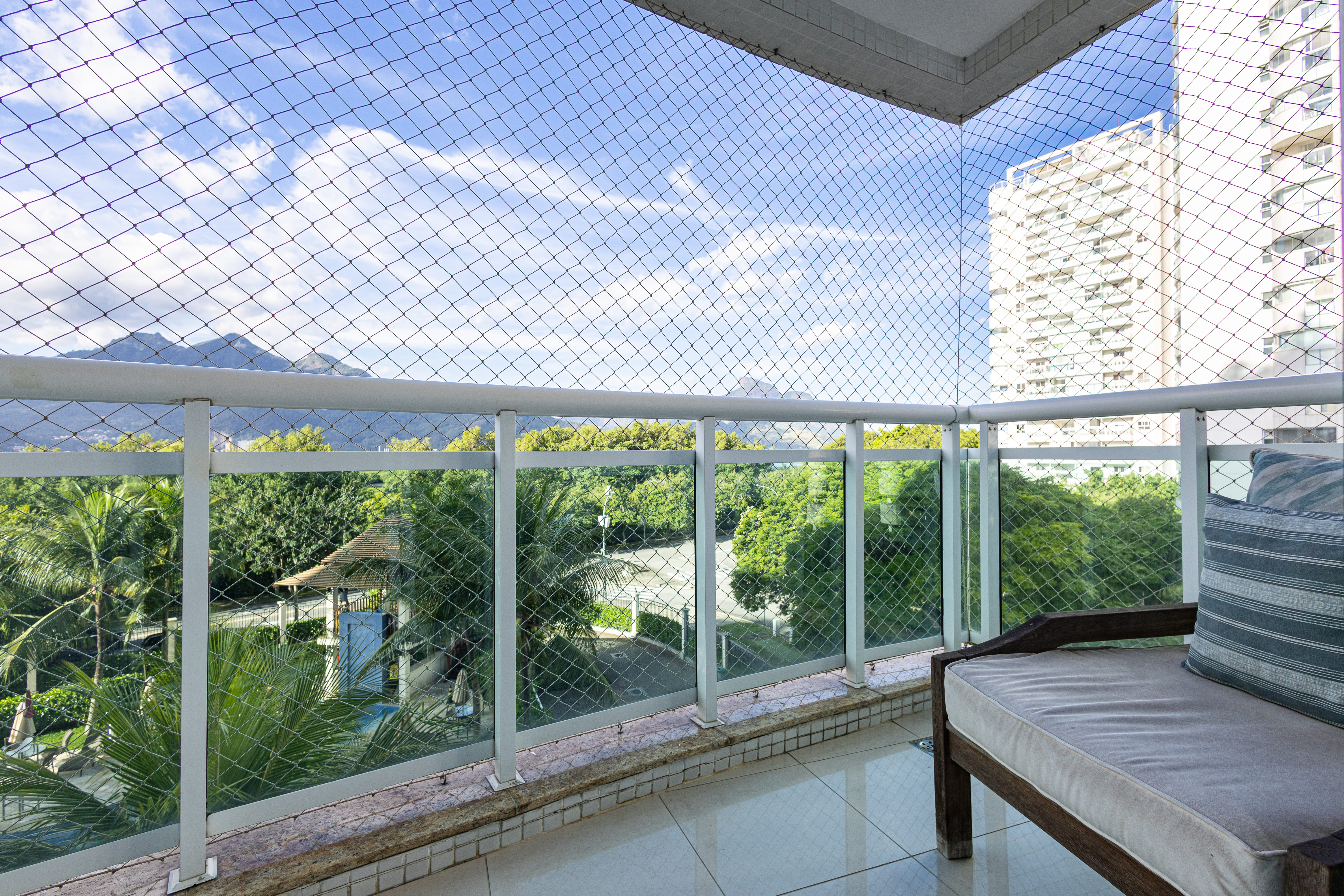 Imagem Apartamento com 3 Quartos à Venda, 127 m² em Barra da Tijuca - Rio de Janeiro