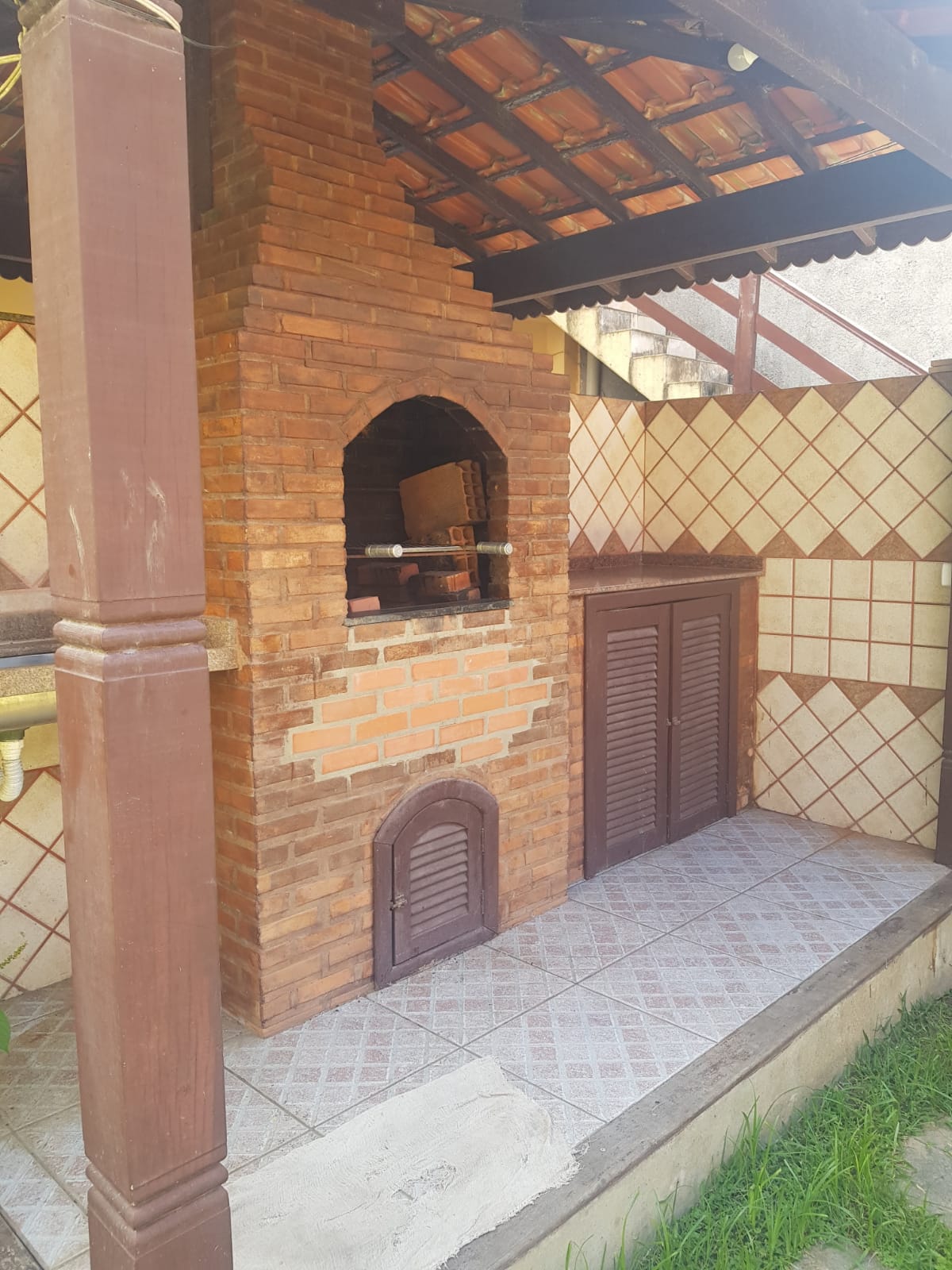 Imagem Casa com 4 Quartos para Temporada, 200 m² em Peró - Cabo Frio