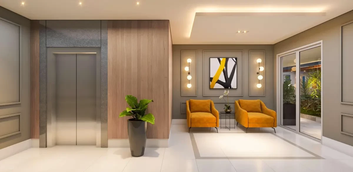 Imagem Apartamento com 2 Quartos à Venda, 47 m² em Jardim Santa Helena - Suzano