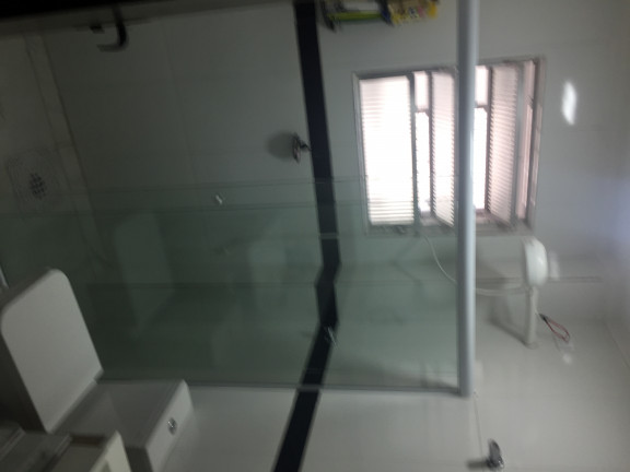 Apartamento com 1 Quarto para Temporada, 40 m² em Guilhermina - Praia Grande