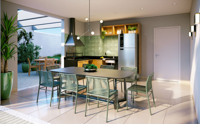 Imagem Apartamento com 2 Quartos à Venda, 44 m² em Quarta Parada - São Paulo