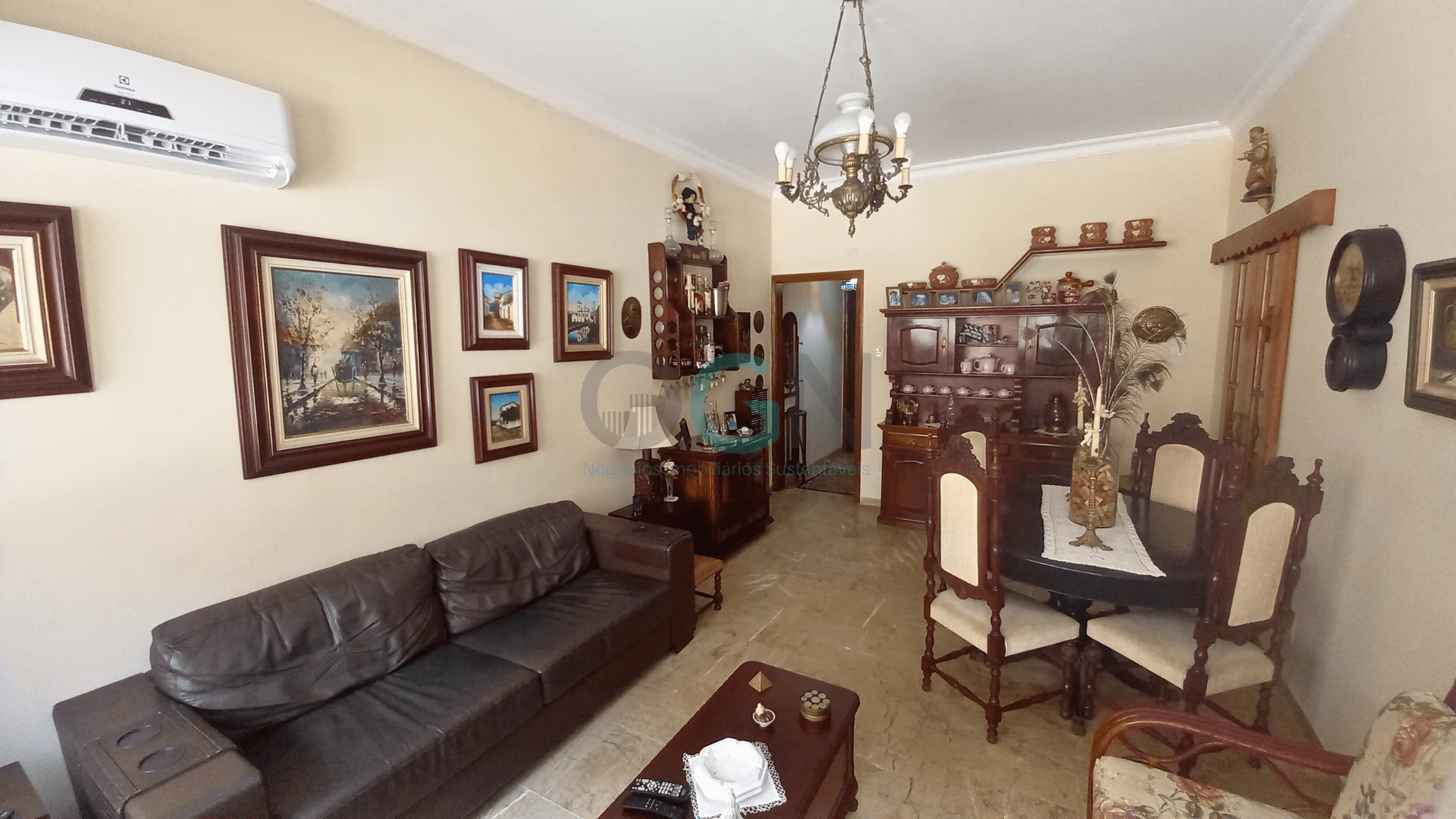 Imagem Apartamento com 3 Quartos à Venda, 93 m²em Copacabana - Rio de Janeiro