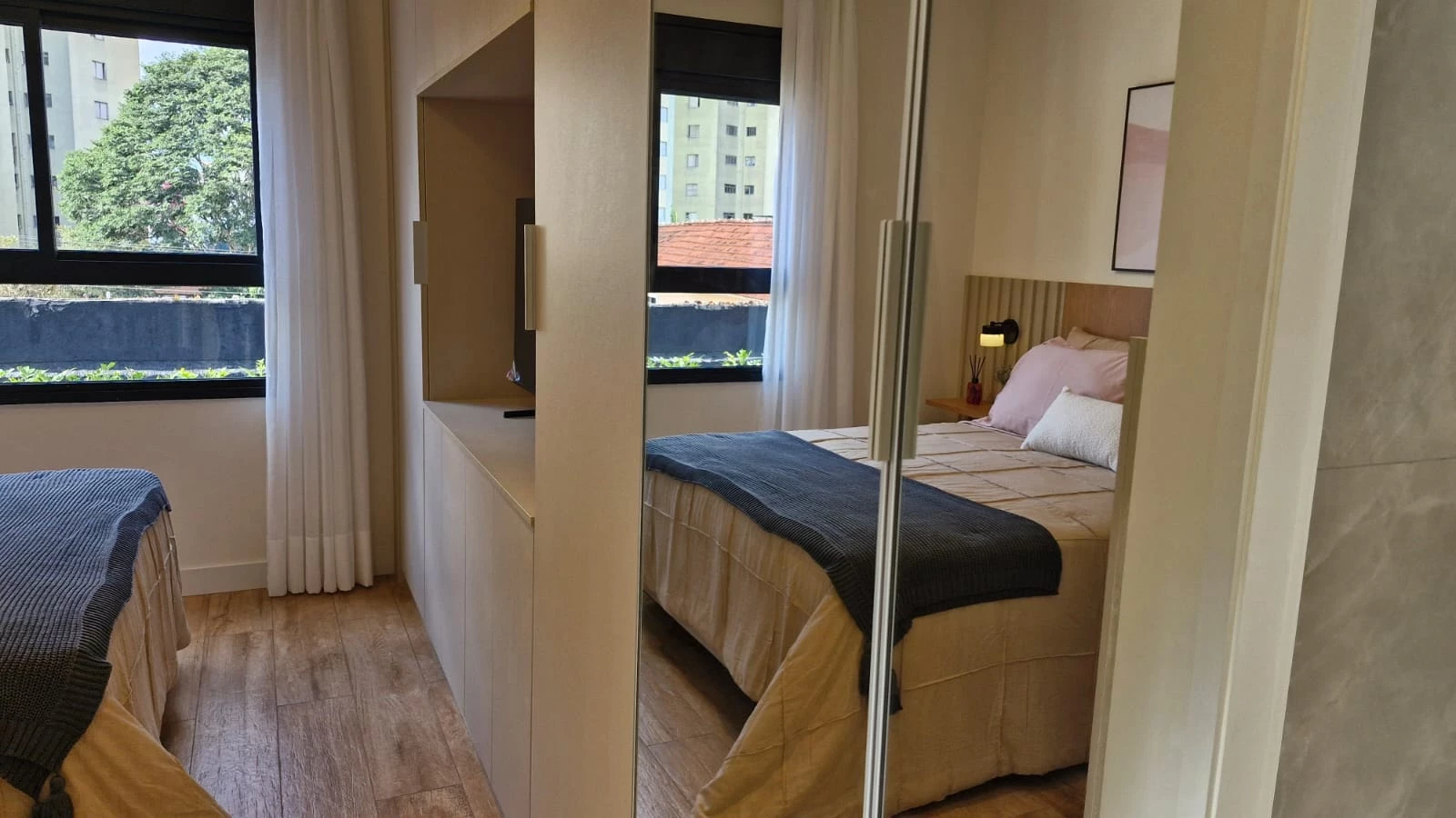 Foto do imóvel: Apartamento com 3 Quartos à Venda, 85 m² em Vila Mafra - São Paulo