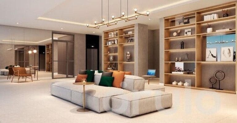 Imagem Apartamento com 3 Quartos à Venda, 118 m² em Jardim Aurélia - São Paulo