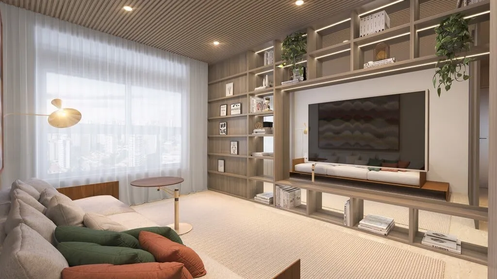 Imagem Apartamento com 4 Quartos à Venda, 238 m² em Ibirapuera - São Paulo