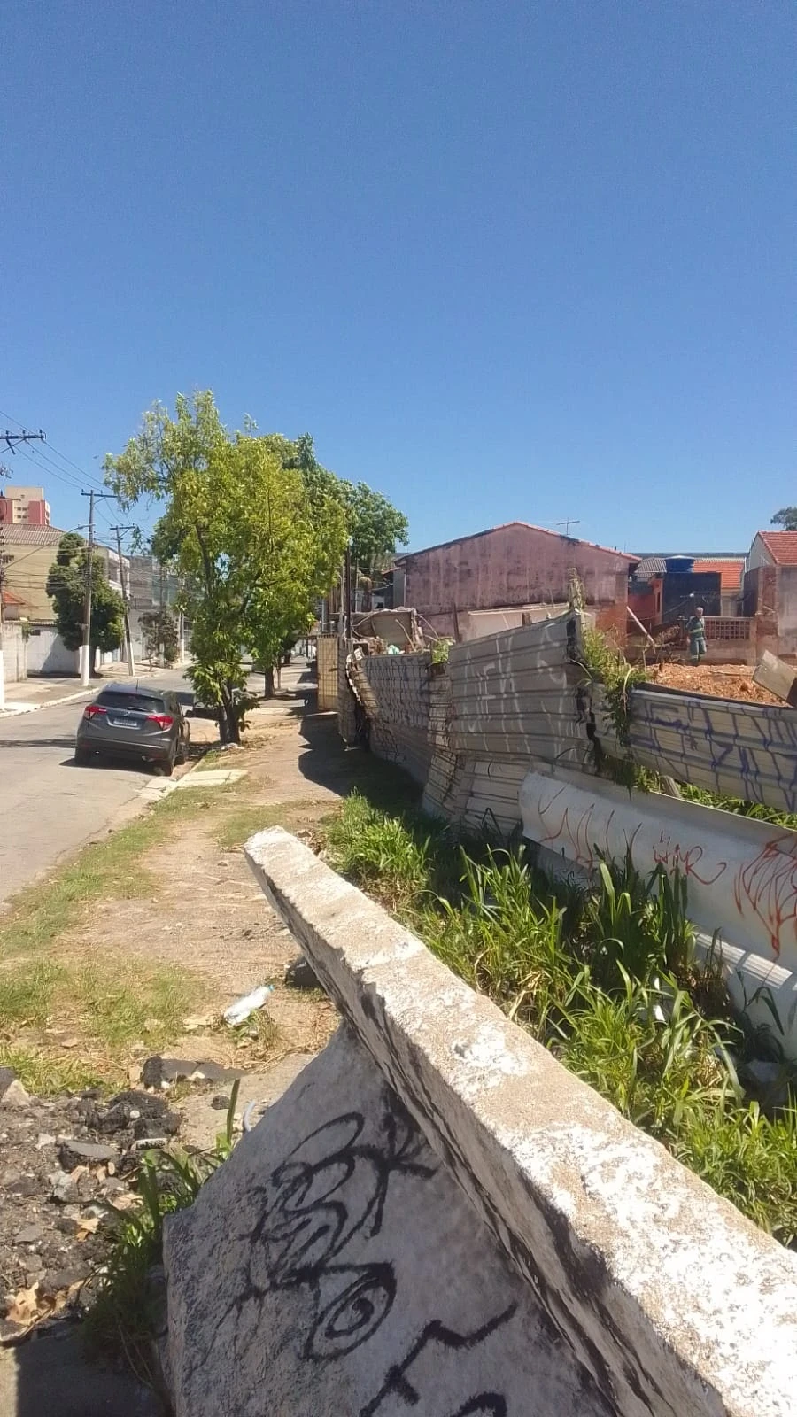 Foto do imóvel: Terreno à Venda, 1900 m² em Vila Jaguara - São Paulo