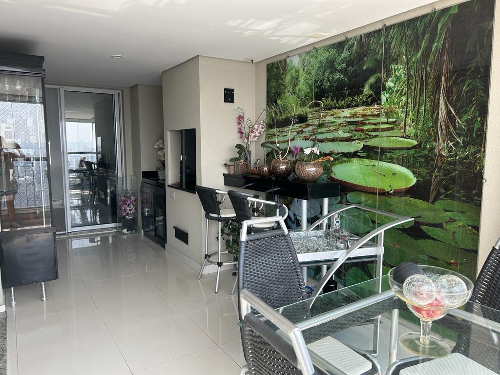 Imagem Apartamento com 4 Quartos à Venda, 234 m² em Cidade Mãe do Céu - São Paulo