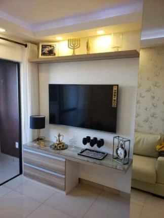 Imagem Apartamento com 2 Quartos à Venda, 56 m² em Ponta Negra - Natal