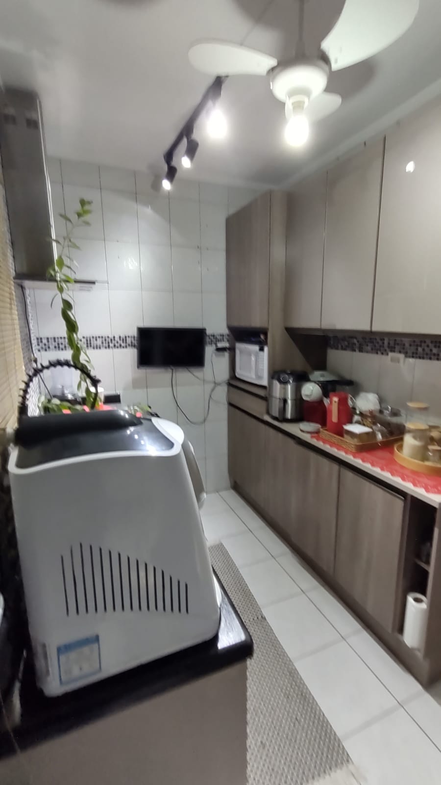 Foto do imóvel: Apartamento com 3 Quartos à Venda, 76 m² em Gonzaga - Santos