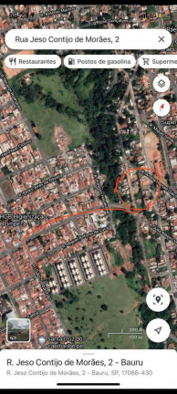 Terreno à Venda, 125 m² em Parque Jaraguá - Bauru