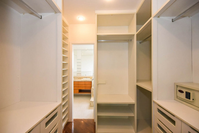 Imagem Apartamento com 3 Quartos à Venda, 193 m² em Vila Suzana - São Paulo