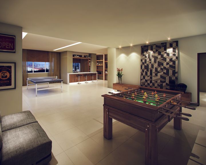 Imagem Apartamento com 4 Quartos à Venda, 134 m² em Vila Anastácio - São Paulo