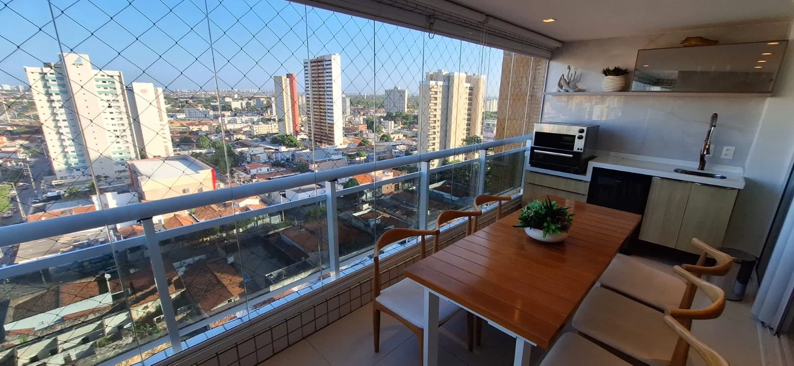 Imagem Apartamento com 4 Quartos à Venda, 163 m² em Fátima - Fortaleza