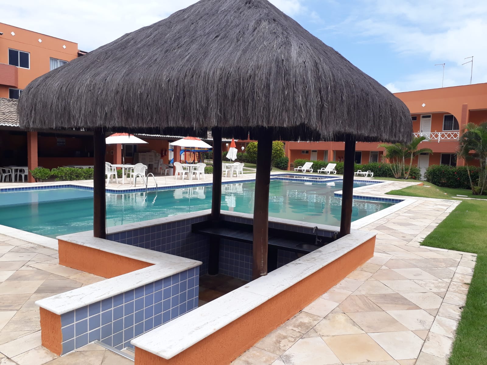 Imagem Apartamento com 2 Quartos à Venda, 60 m² em Búzios - Nísia Floresta