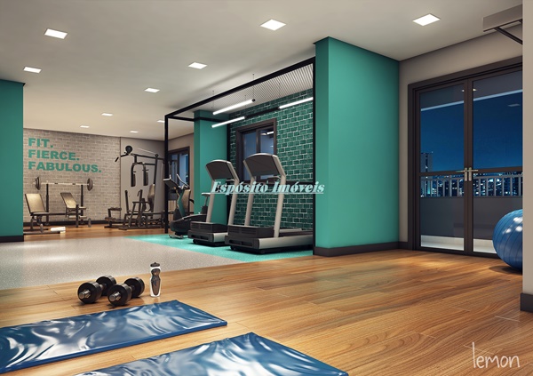 Imagem Apartamento com 1 Quarto à Venda, 27 m²em Belenzinho - São Paulo