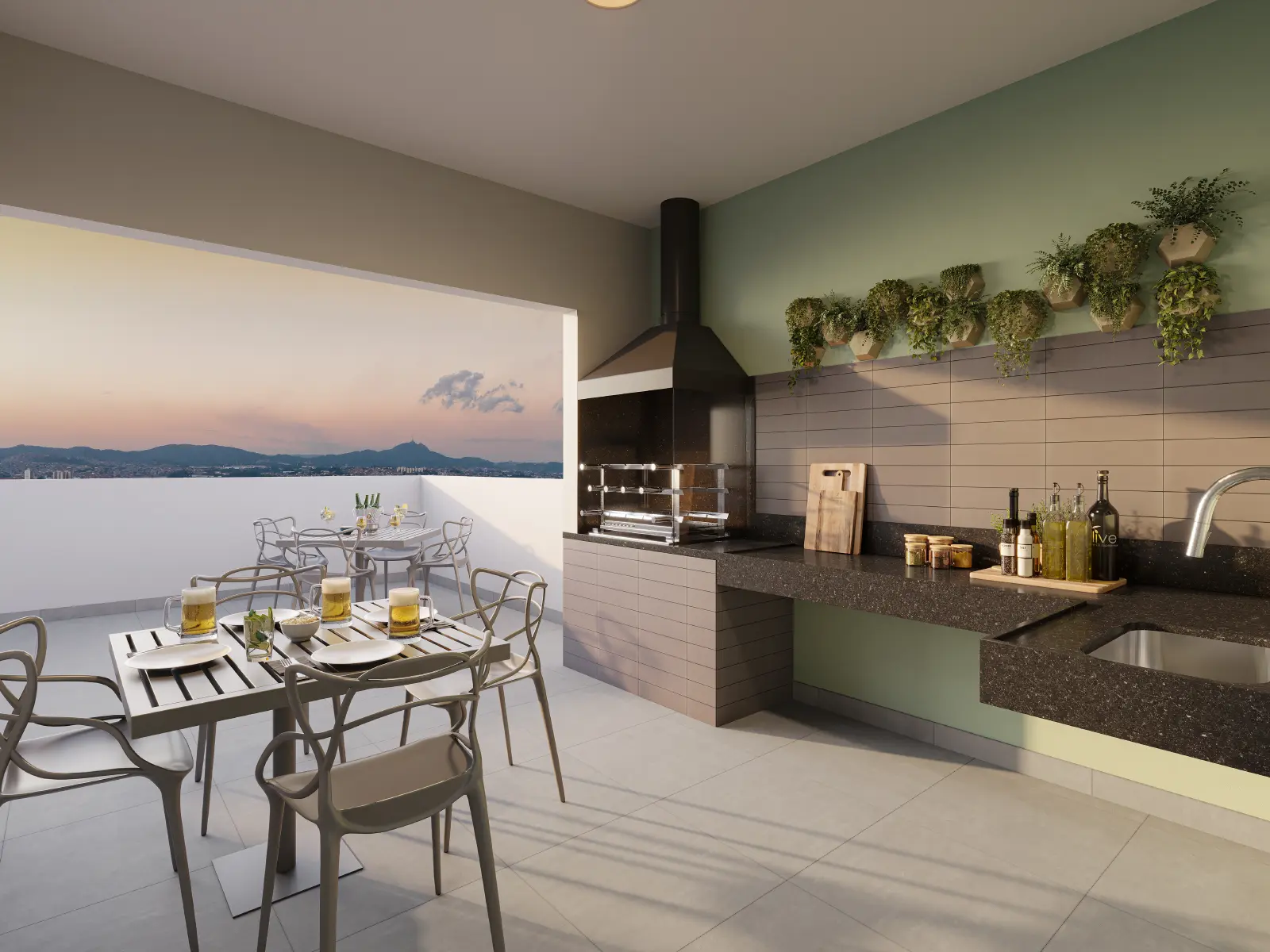 Foto do imóvel: Apartamento com 1 Quarto à Venda, 24 m² em Pousada dos Bandeirantes - Carapicuíba