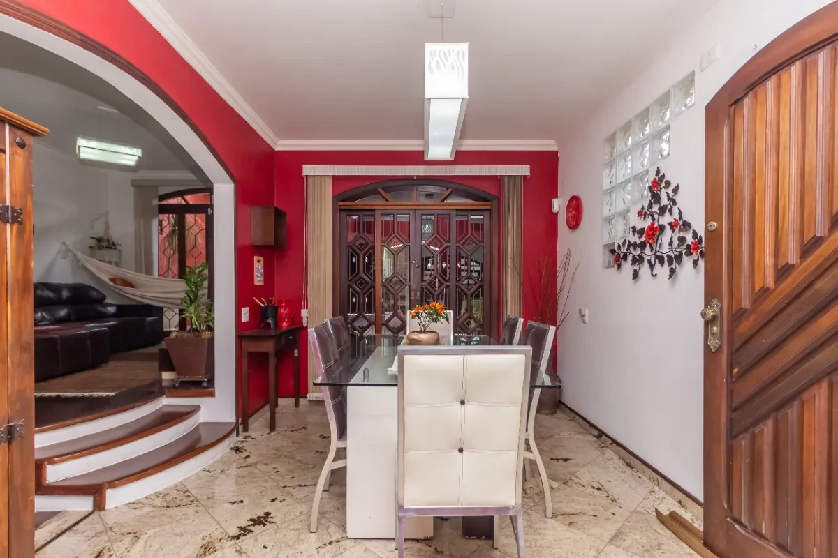Imagem Casa com 3 Quartos à Venda, 157 m² em Osvaldo Cruz - São Caetano do Sul