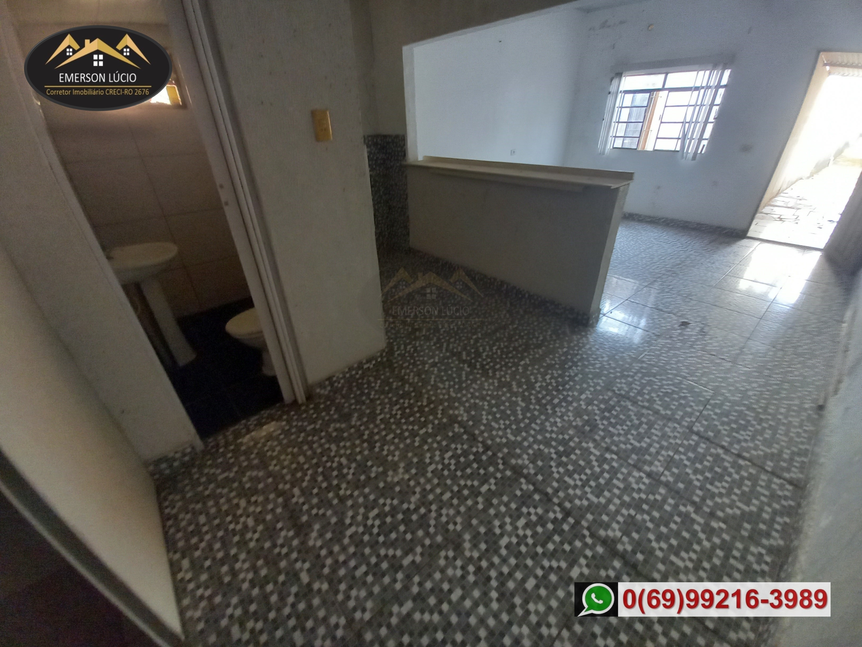 Imagem Casa com 2 Quartos à Venda, 180 m²em Roque - Porto Velho