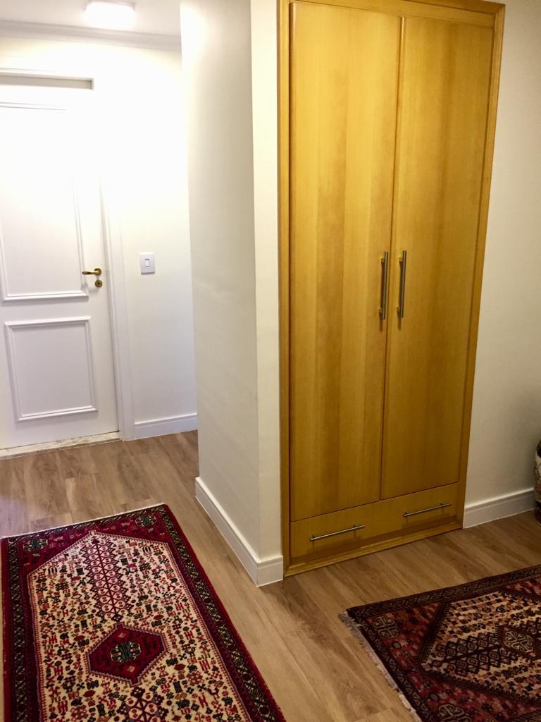 Imagem Apartamento com 3 Quartos à Venda, 154 m²em Alphaville Centro Industrial e Empresarial/Alphaville. - Barueri