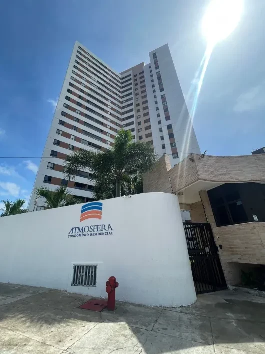 Apartamento com 2 Quartos à Venda, 56 m² em Nova Parnamirim - Parnamirim