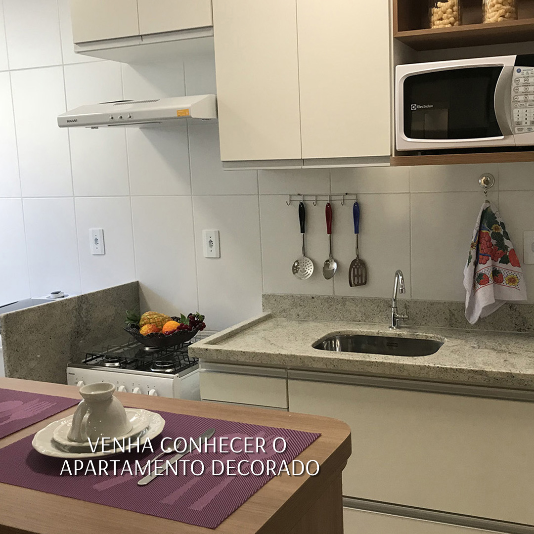 Imagem Apartamento com 2 Quartos à Venda, 55 m²em Jardim Tropical - Serra