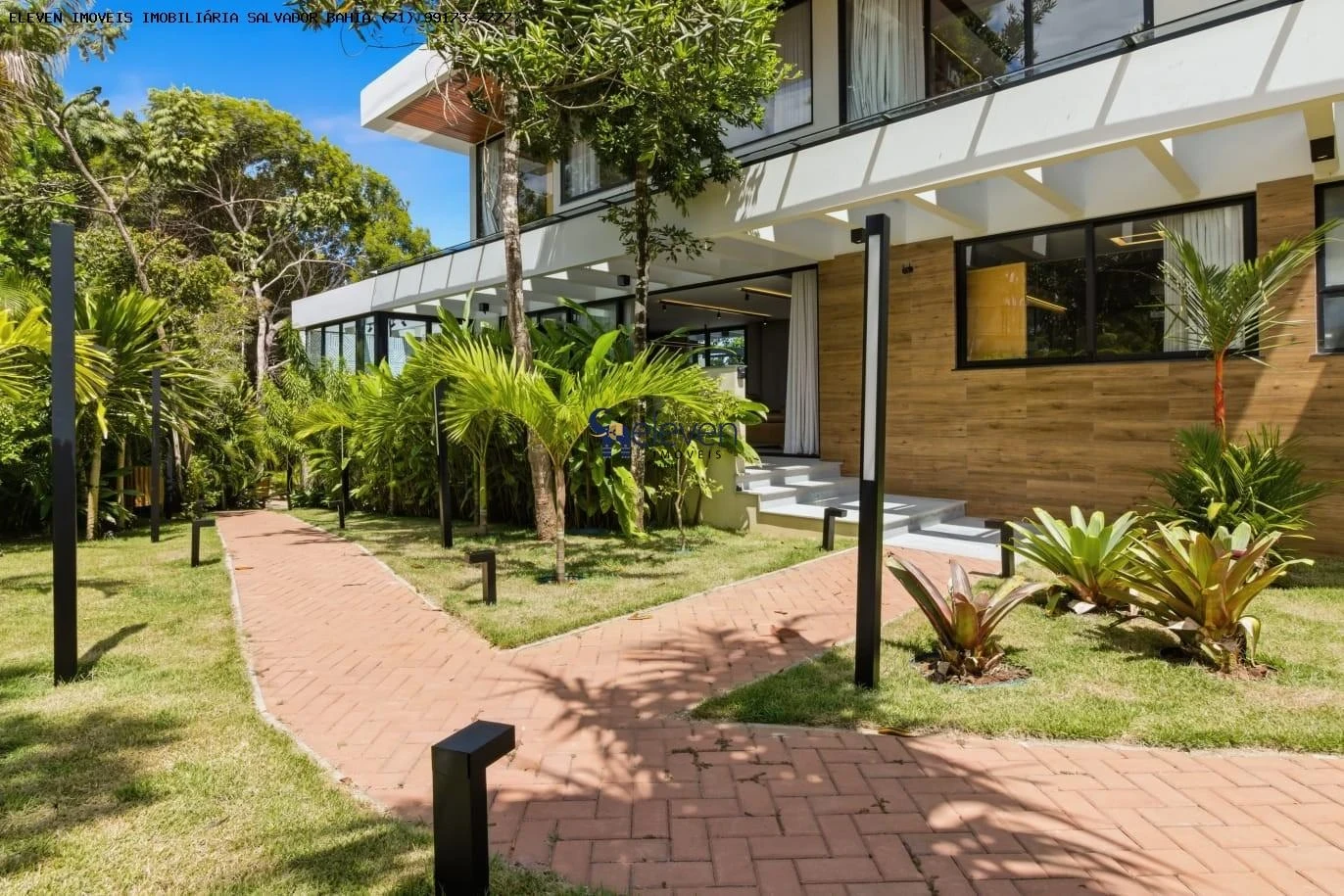 Casa de Condomínio com 4 Quartos à Venda, 766 m² em Mata de São João - Mata de São João