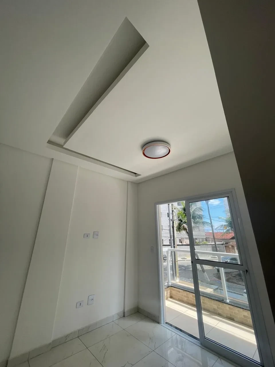 Imagem Casa de Condomínio com 2 Quartos à Venda, 57 m² em Ocian - Praia Grande