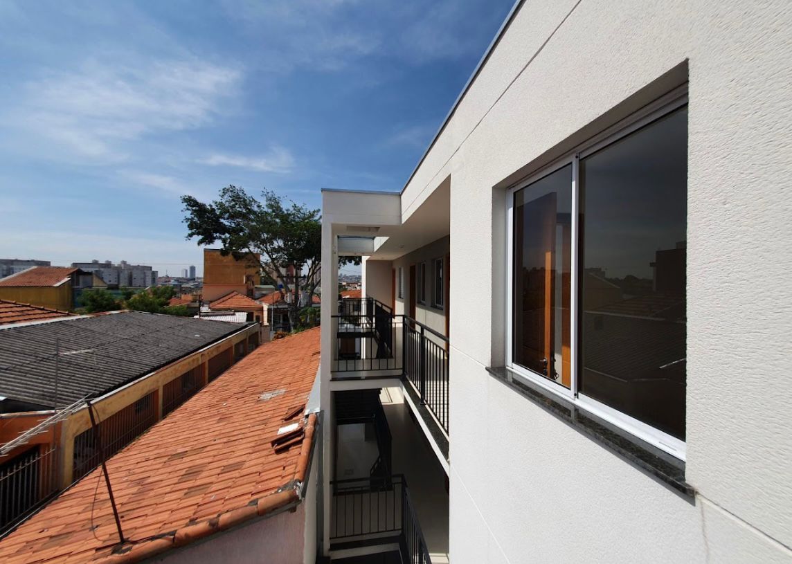Imagem Apartamento com 2 Quartos à Venda, 45 m²em Vila Elze - São Paulo