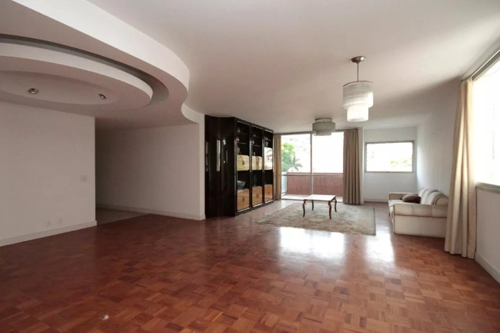Imagem Apartamento com 4 Quartos à Venda, 272 m²em Higienópolis - São Paulo