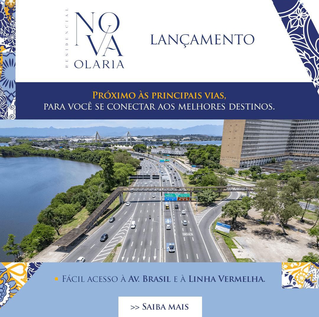 Imagem Apartamento com 2 Quartos à Venda, 45 m² em Olaria - Rio de Janeiro