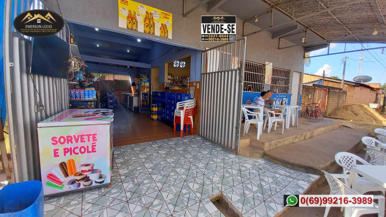 Imagem Imóvel Comercial à Venda, 145 m² em São Francisco - Porto Velho