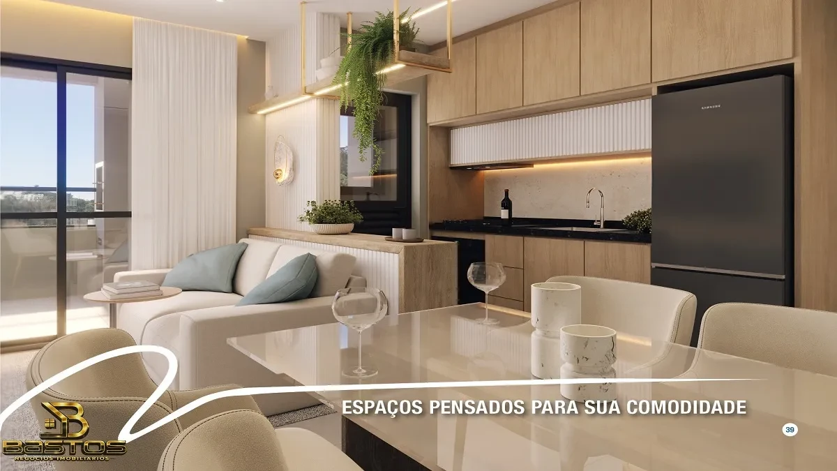 Imagem Apartamento com 1 Quarto à Venda, 51 m² em Vila Atlântica - Caraguatatuba