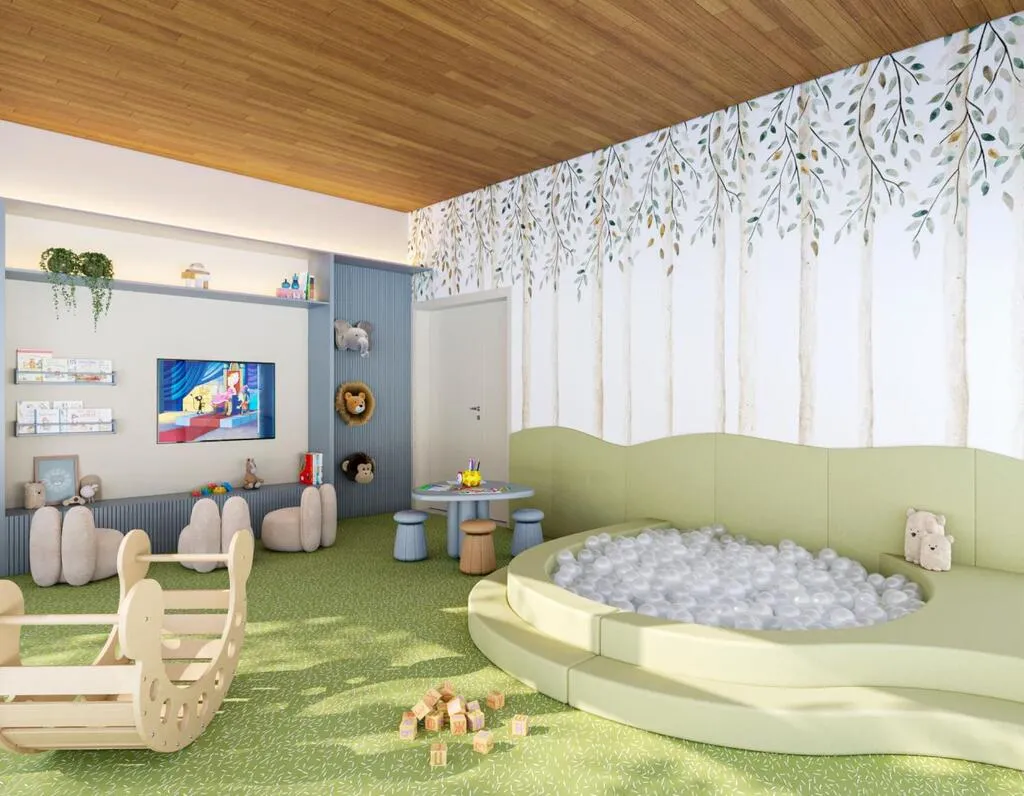 Imagem Apartamento com 3 Quartos à Venda, 131 m² em Campo Belo - São Paulo