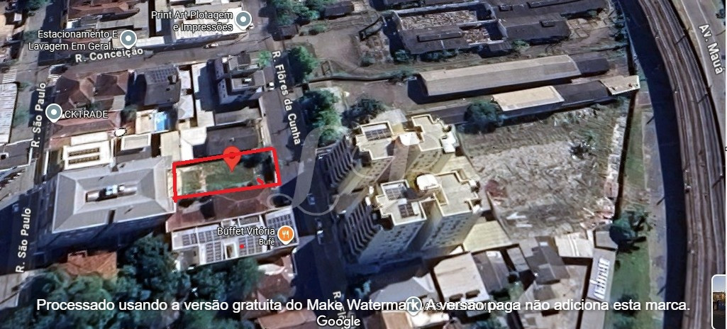 Terreno à Venda, 435 m² em Centro - São Leopoldo