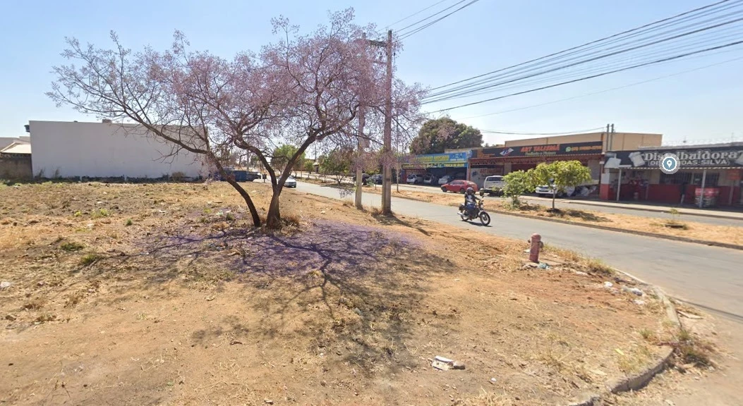 Terreno à Venda, 1.219 metro em Independência - Aparecida de Goiânia