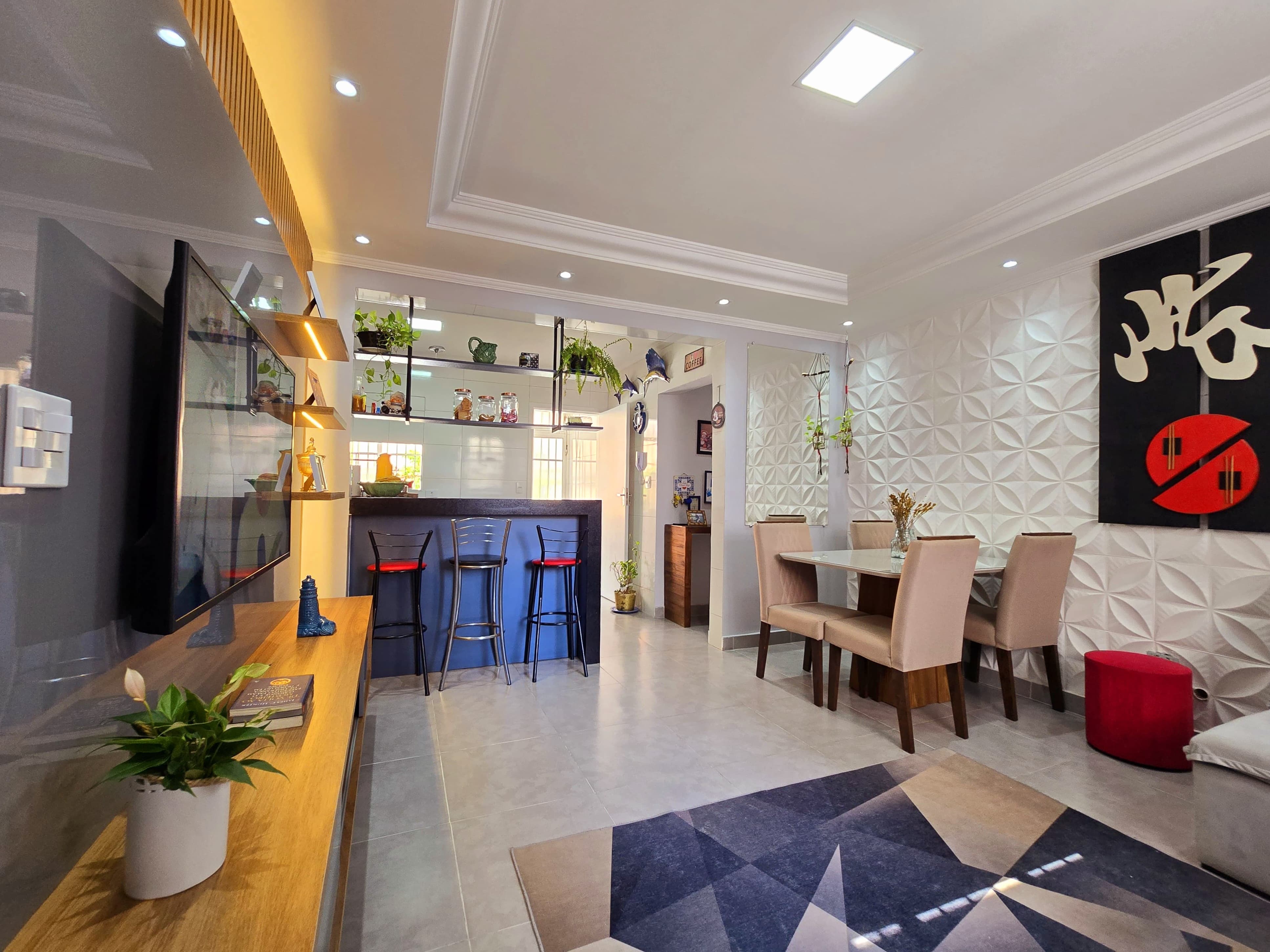 Imagem Apartamento com 2 Quartos à Venda, 75 m²em Ponta da Praia - Santos