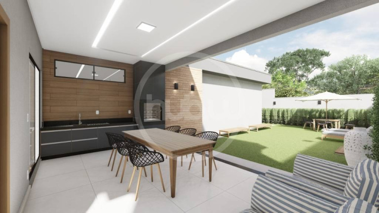 Imagem Casa com 4 Quartos à Venda, 179 m² em  Residencial Redenção - LAGOA SANTA