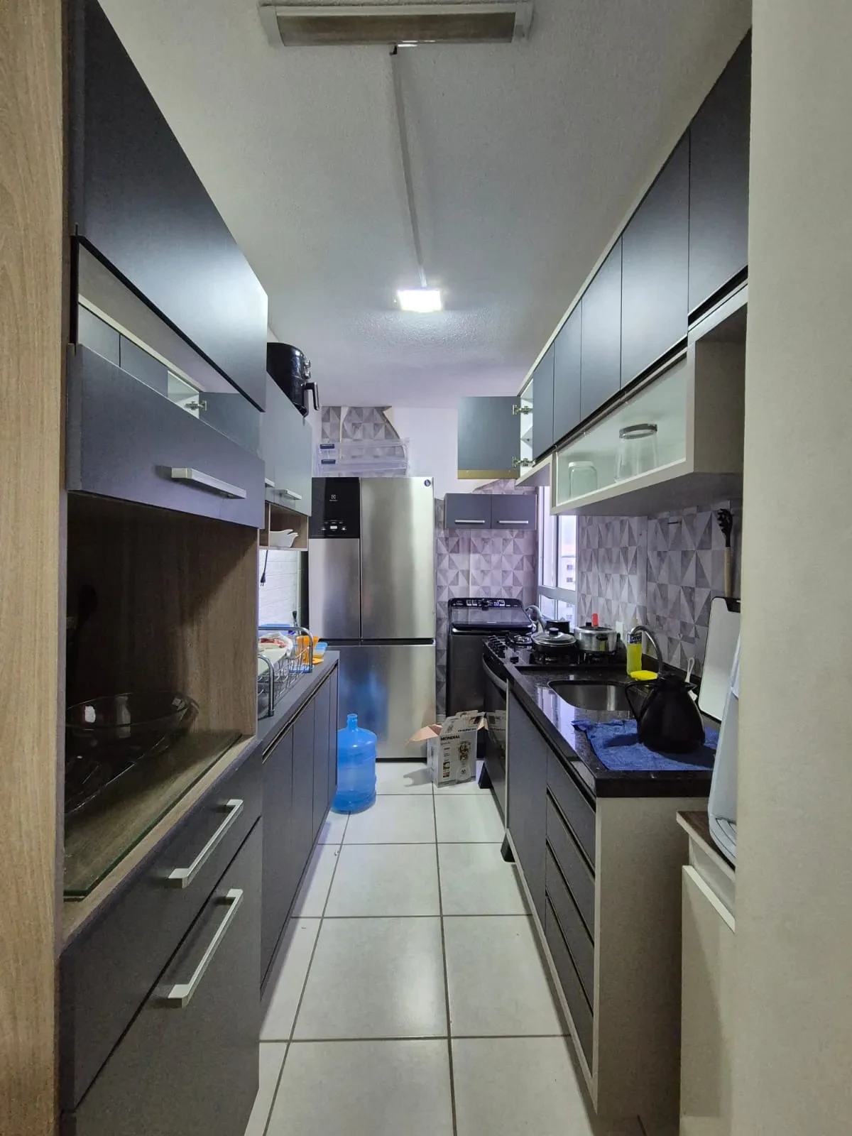 Imagem Apartamento com 2 Quartos para Alugar, 45 m² em Cidade Nova - Manaus