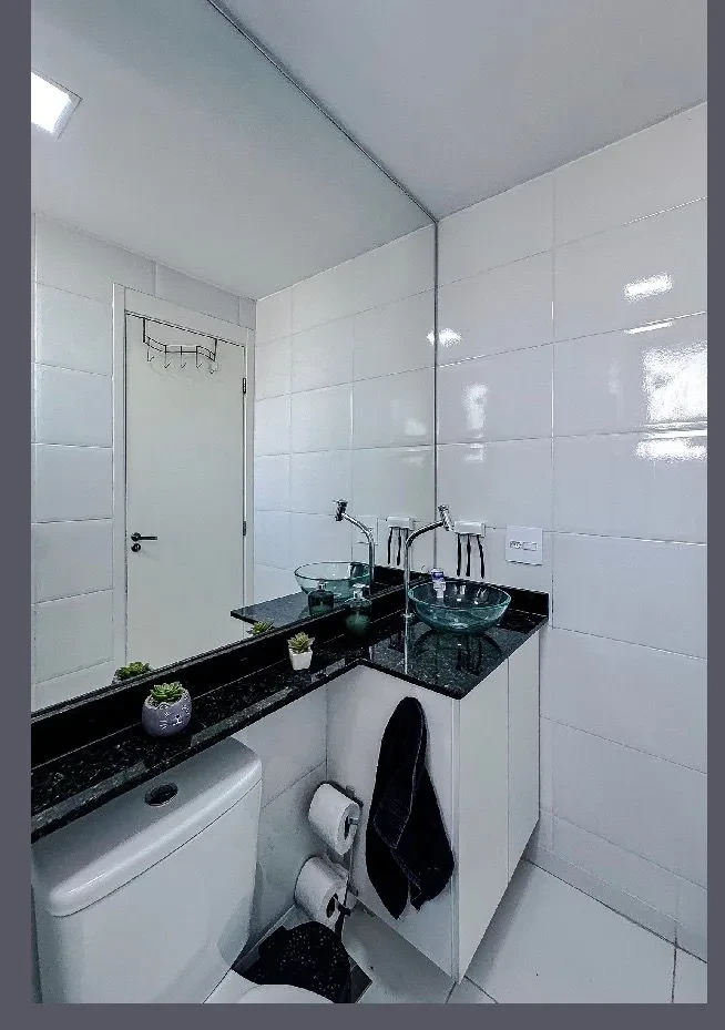 Imagem Apartamento com 2 Quartos à Venda, 44 m² em Brás - São Paulo