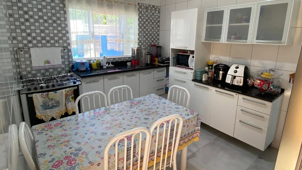 Imagem Casa com 3 Quartos à Venda, 96 metros em Jardim Ouro Verde - Presidente Prudente
