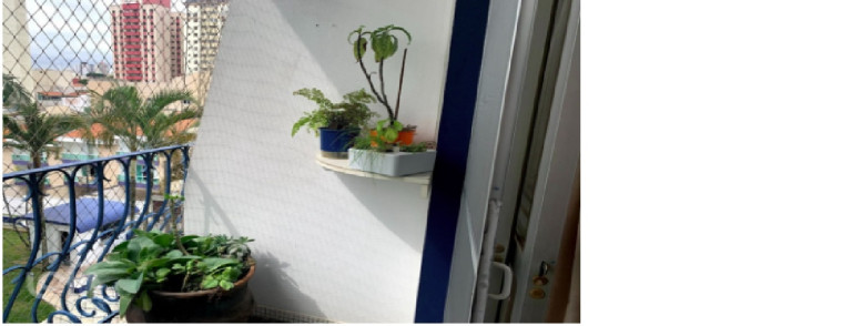 Imagem Apartamento com 3 Quartos à Venda, 123 m² em Vila Gilda - Santo André