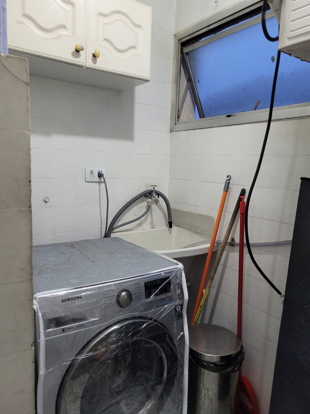 Imagem Apartamento com 2 Quartos à Venda, 57 m²em Chácara Santana - São Paulo