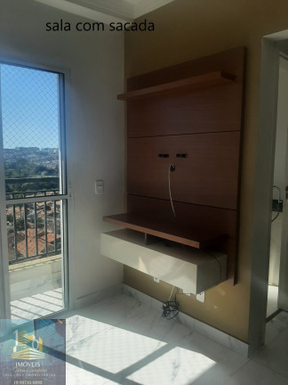 Imagem Apartamento com 2 Quartos para Alugar, 56 m² em Boa Vista - Limeira
