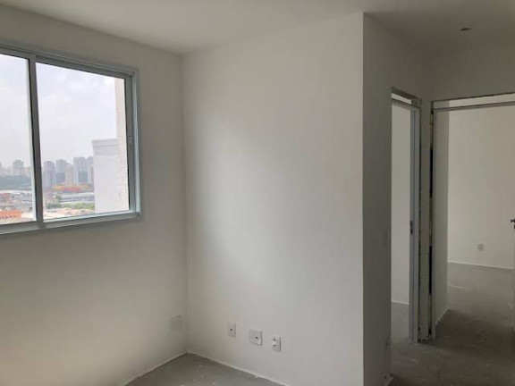 Imagem Apartamento com 2 Quartos à Venda, 38 m² em Brás - São Paulo