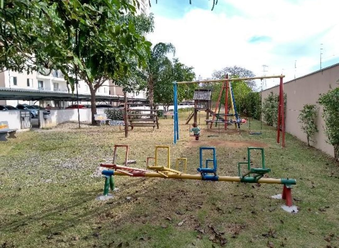 Imagem Apartamento com 2 Quartos à Venda, 55 m²em Jardim Augusta - São José dos Campos