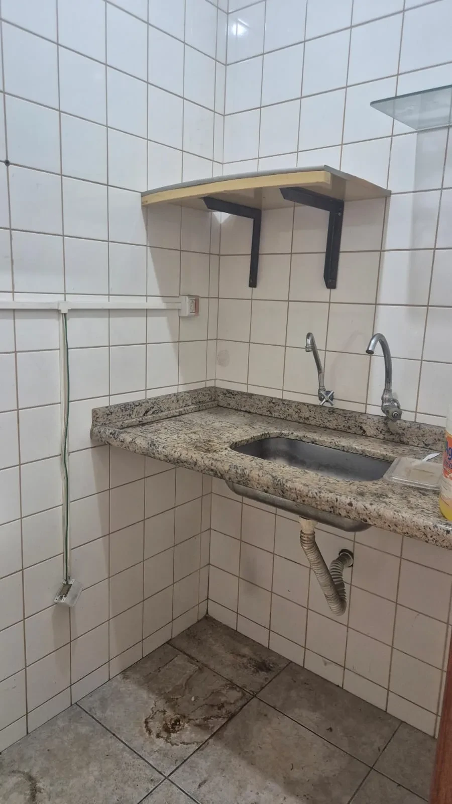 Imagem Galpão para Alugar, 100 m² em Vila Azevedo - São Paulo