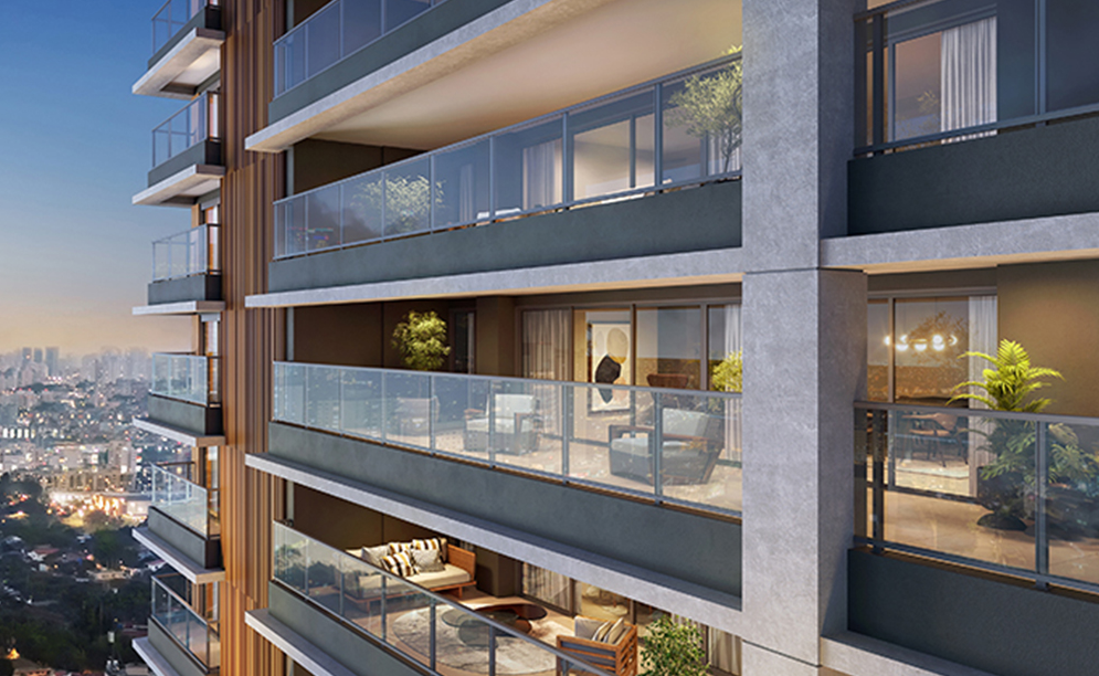 Imagem Cobertura com 3 Quartos à Venda, 313 m² em Alto da Lapa - São Paulo