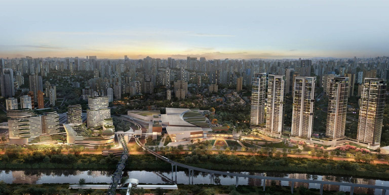 Imagem Apartamento com 3 Quartos à Venda, 330 m² em Cidade Jardim - São Paulo