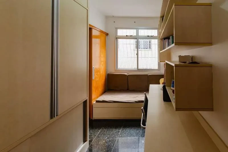 Imagem Apartamento com 4 Quartos à Venda, 100 m² em Prado - Belo Horizonte