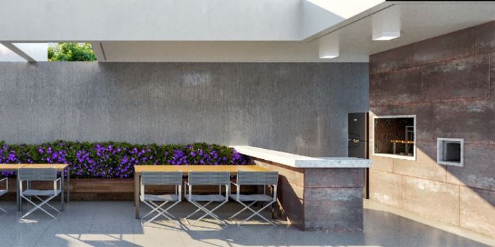 Imagem Apartamento com 2 Quartos à Venda, 49 m² em Mirandópolis - São Paulo